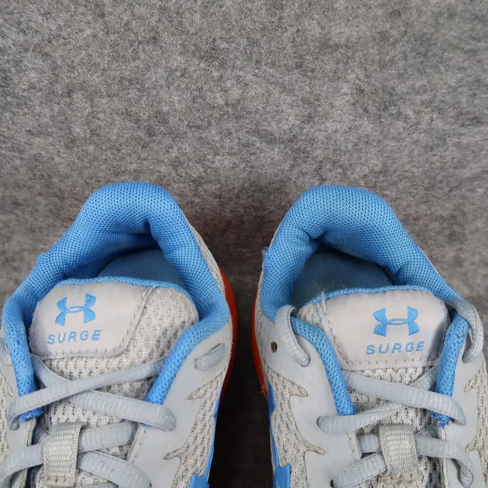 Under Armour Shoes Youth 4 Athletic Trainer Surge Sneaker Running Kids Casual